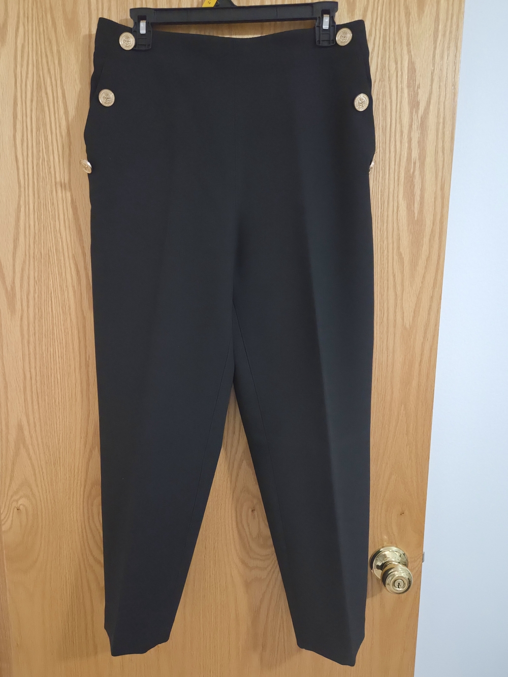 ZARA Black Pants